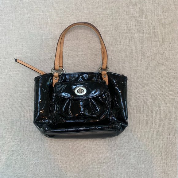 Petite Coach Mini Bag - Picture 1 of 4
